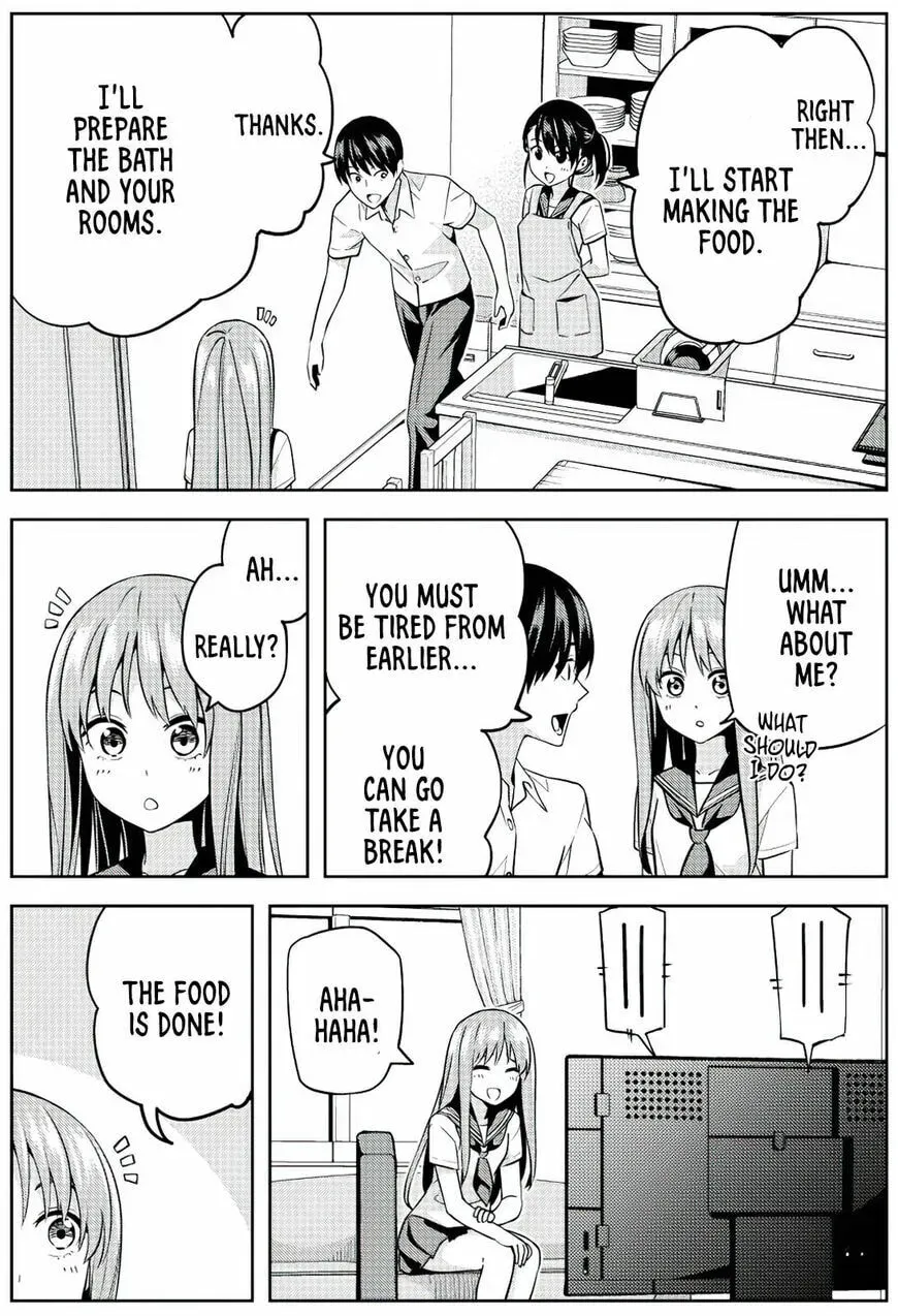Two-Timing Fair and Square Chapter 6 page 1 - 