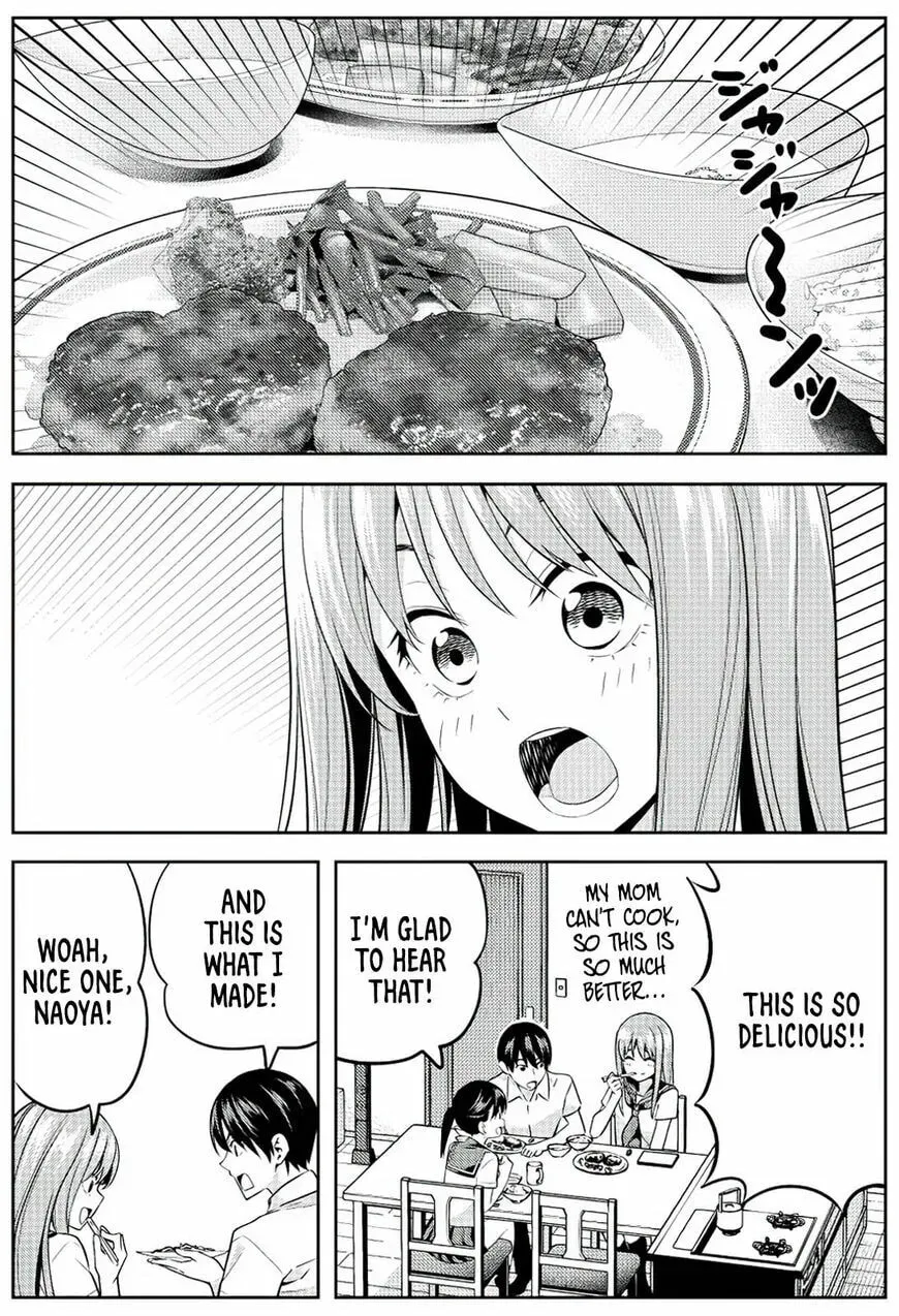Two-Timing Fair and Square Chapter 6 page 2 - 