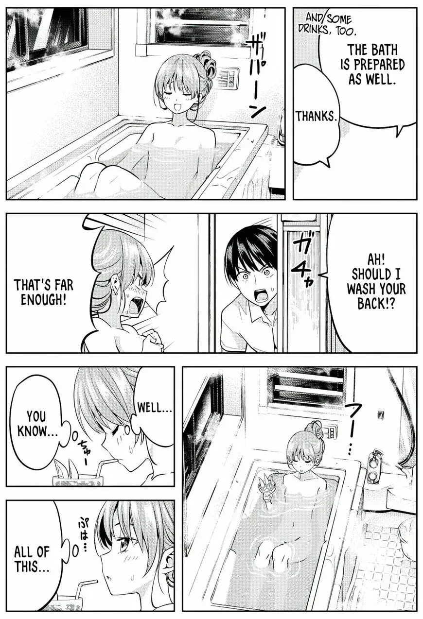 Two-Timing Fair and Square Chapter 6 page 3 - 