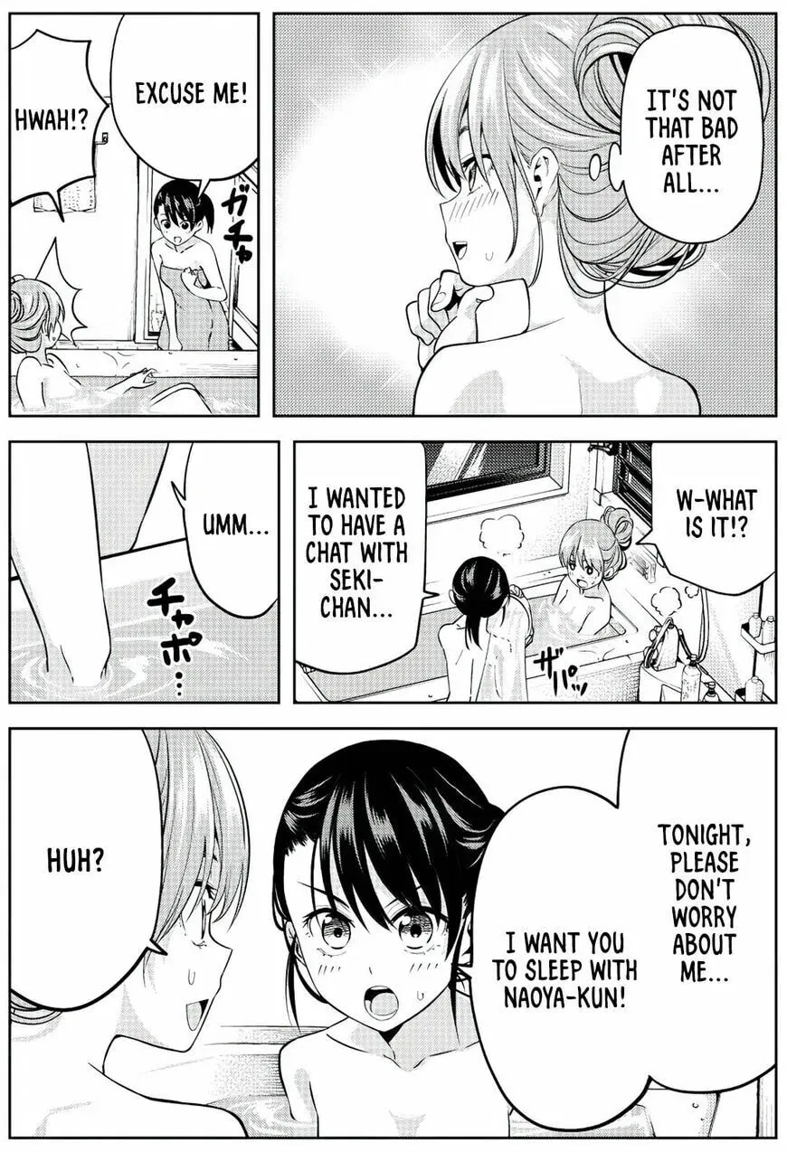 Two-Timing Fair and Square Chapter 6 page 4 - 