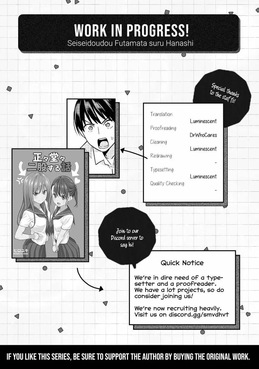 Two-Timing Fair and Square Chapter 6 page 5 - 