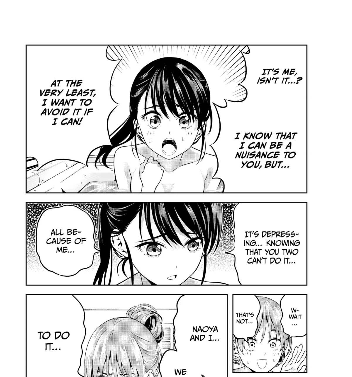 Two-Timing Fair and Square Chapter 7 page 3 - 