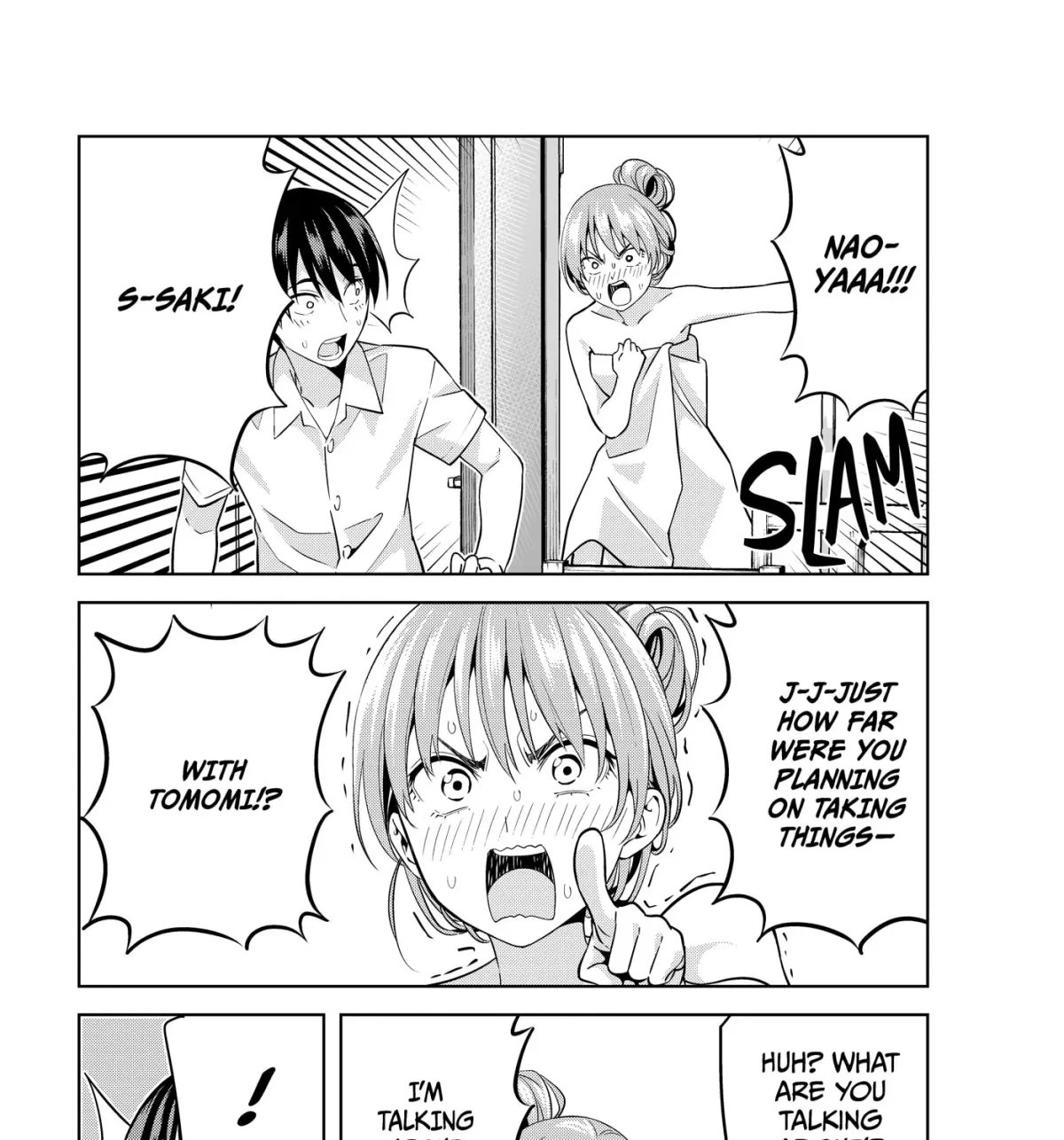 Two-Timing Fair and Square Chapter 8 page 3 - 
