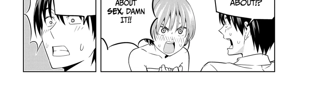 Two-Timing Fair and Square Chapter 8 page 4 - 