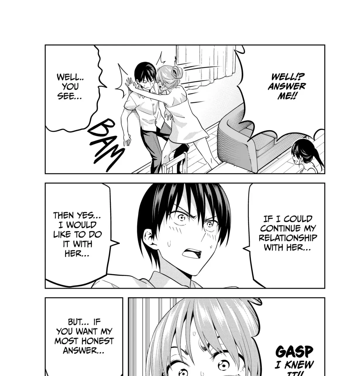 Two-Timing Fair and Square Chapter 8 page 5 - 