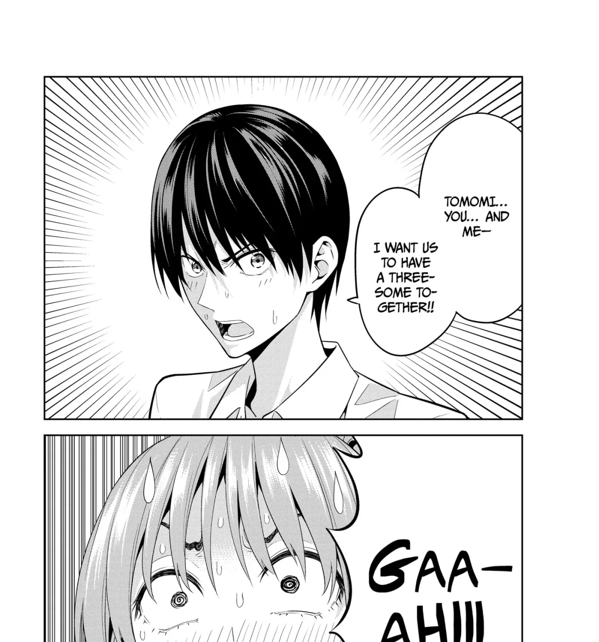 Two-Timing Fair and Square Chapter 8 page 7 - 