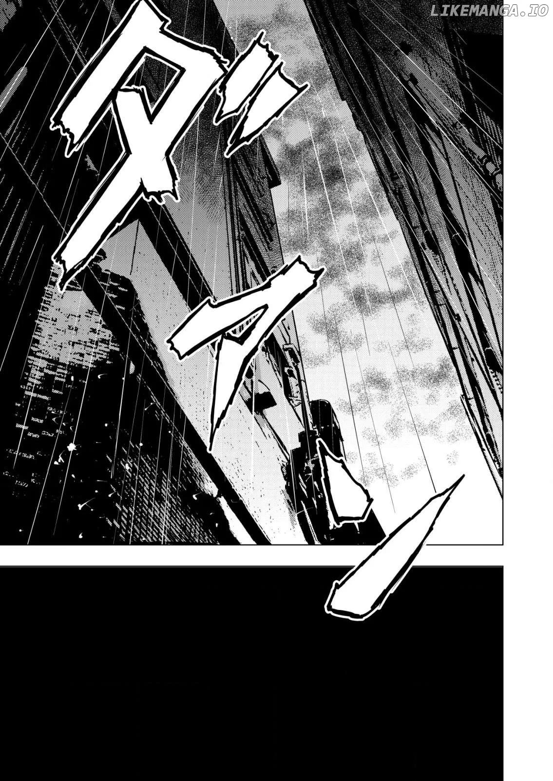 Tyranno   Manga Chapter 1 page 19 - 