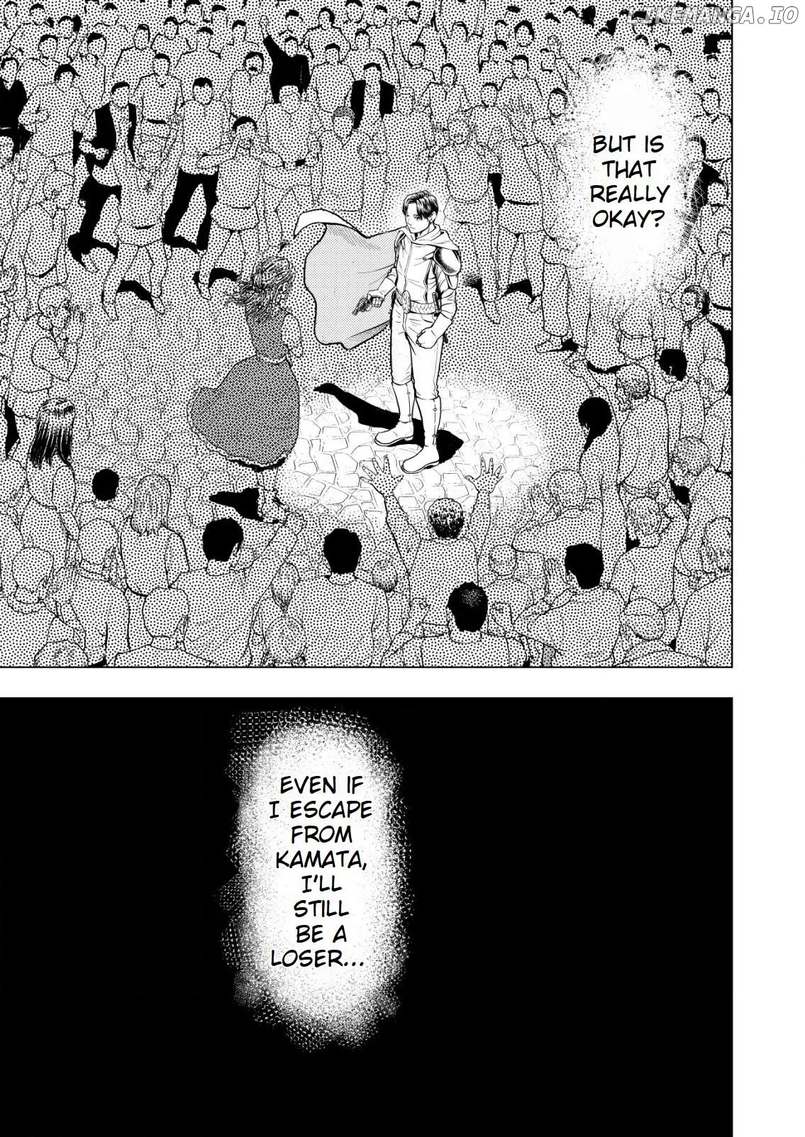 Tyranno   Manga Chapter 1 page 24 - 