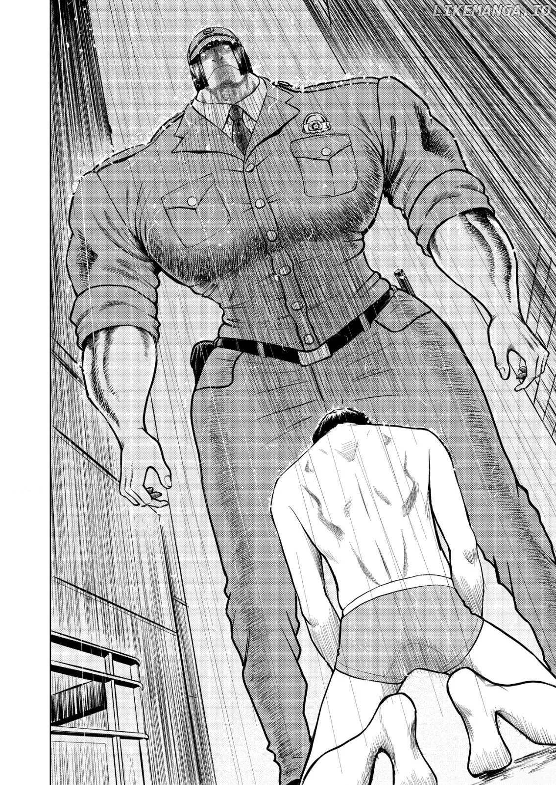 Tyranno   Manga Chapter 1 page 26 - 