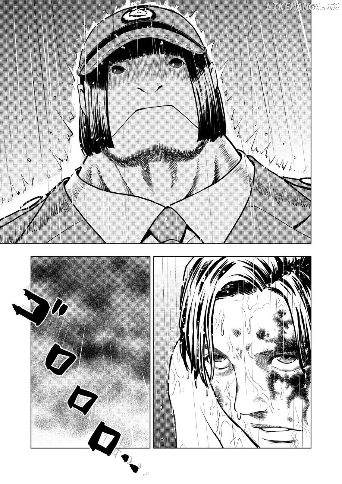 Tyranno   Manga Chapter 1 page 27 - 