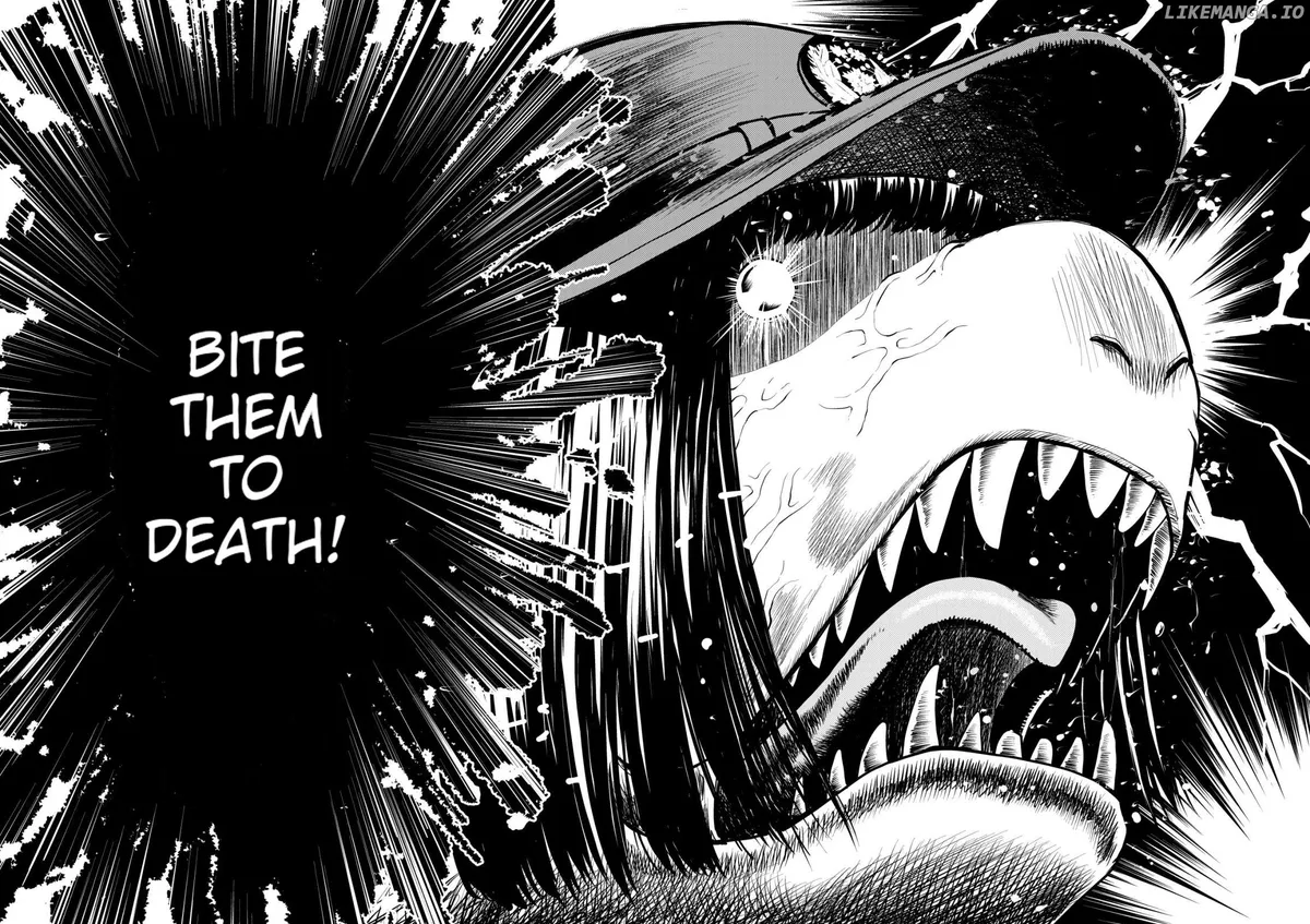Tyranno   Manga Chapter 1 page 28 - 