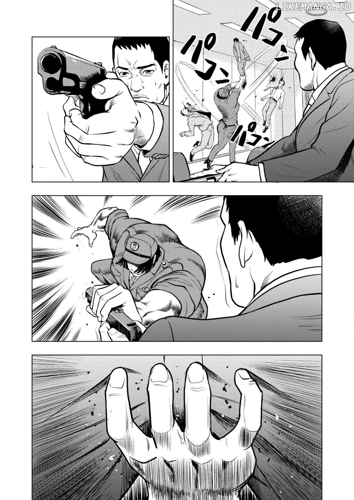 Tyranno   Manga Chapter 1 page 34 - 