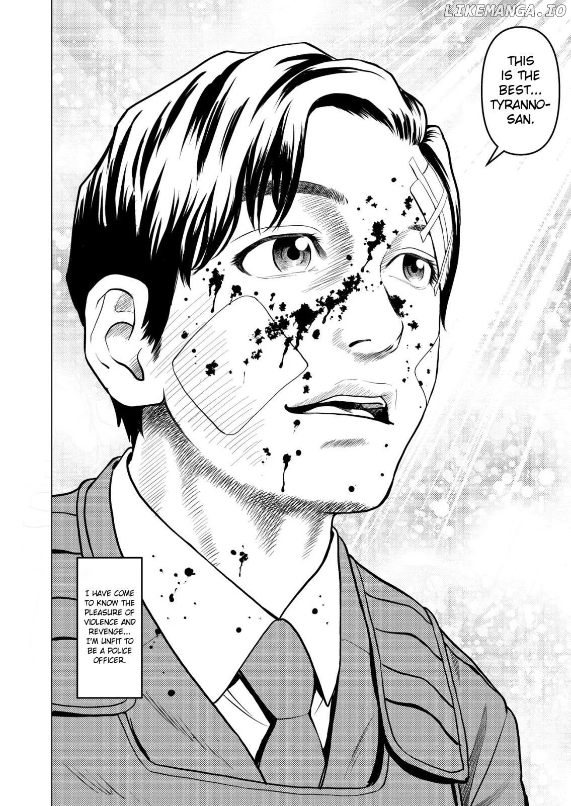 Tyranno   Manga Chapter 1 page 37 - 