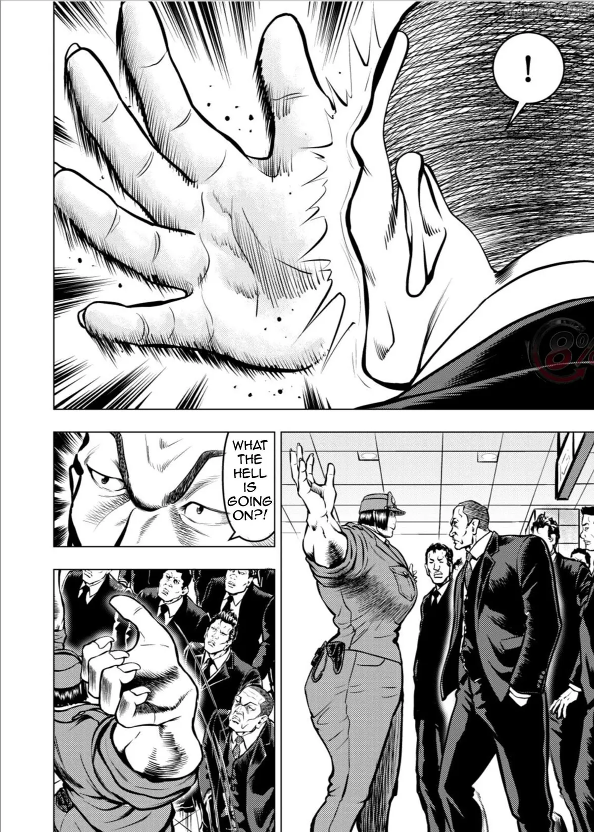 Tyranno   Manga Chapter 10 page 2 - 