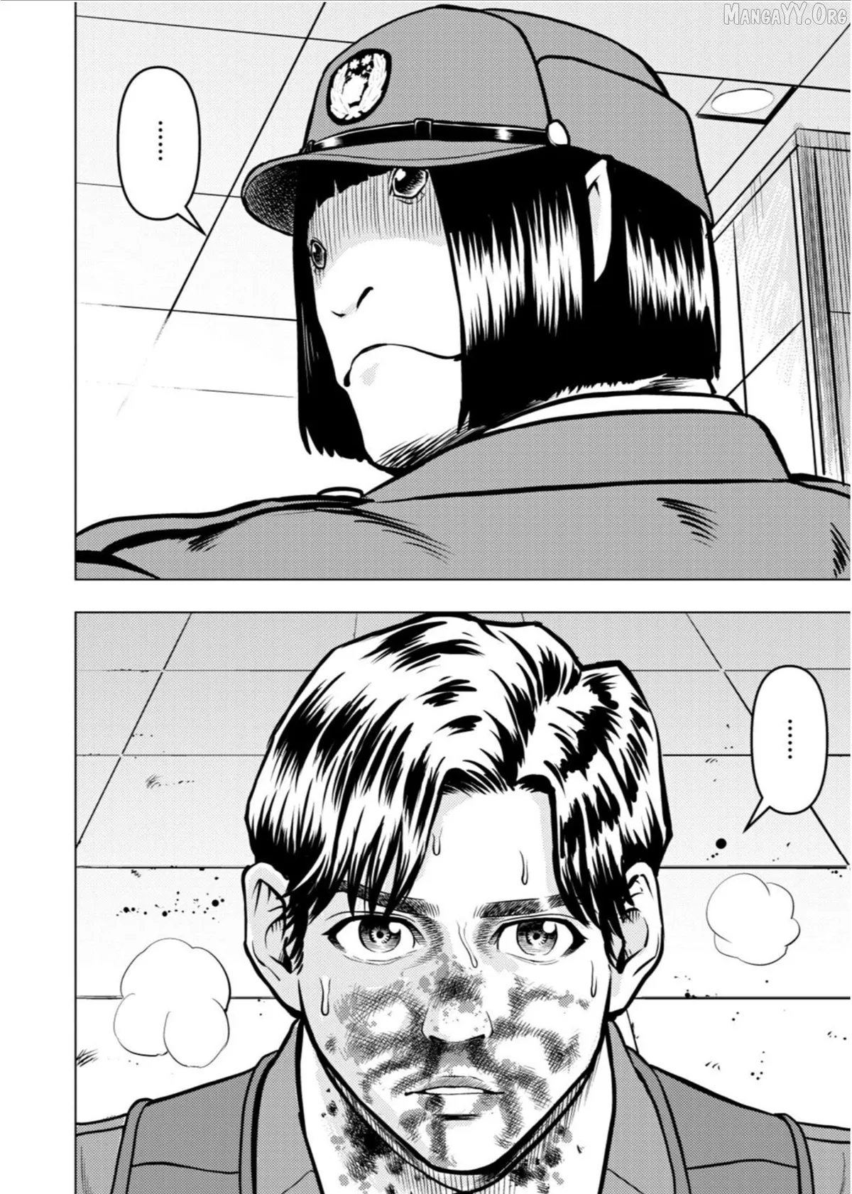 Tyranno   Manga Chapter 10 page 22 - 
