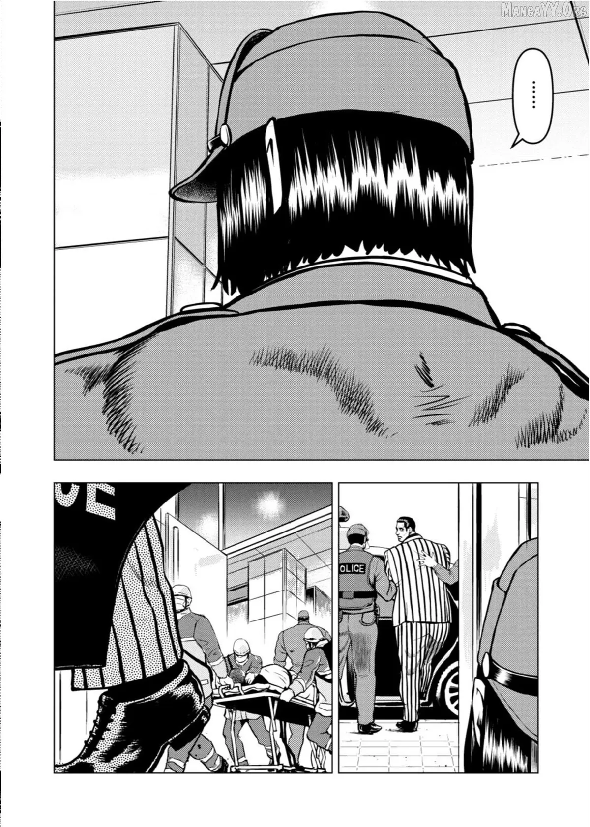 Tyranno   Manga Chapter 11 page 4 - 