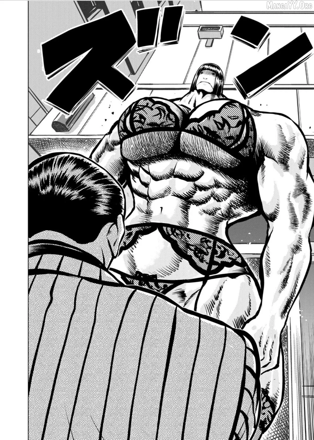 Tyranno   Manga Chapter 12 page 2 - 