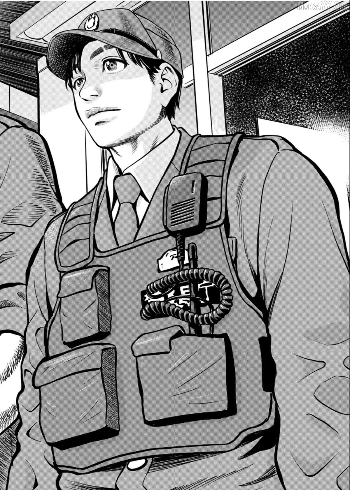 Tyranno   Manga Chapter 12 page 20 - 