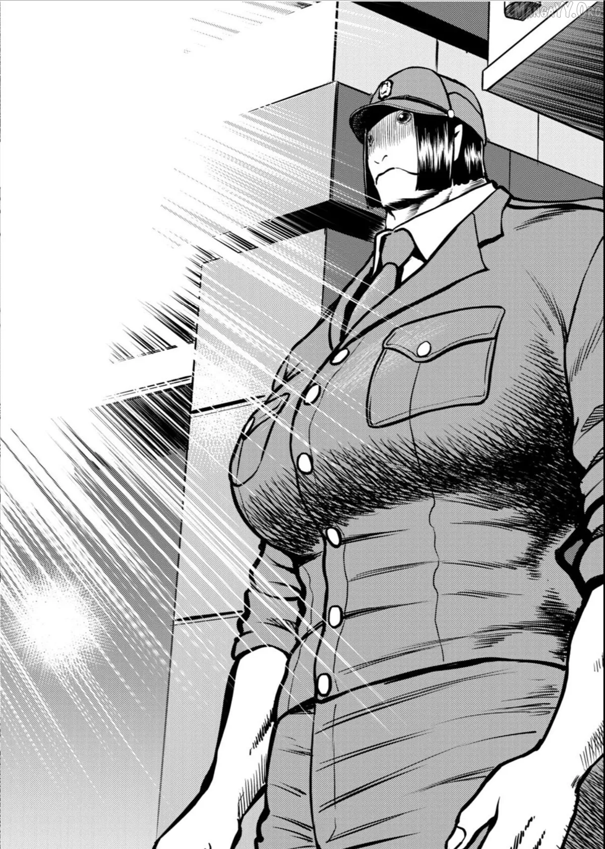 Tyranno   Manga Chapter 12 page 21 - 