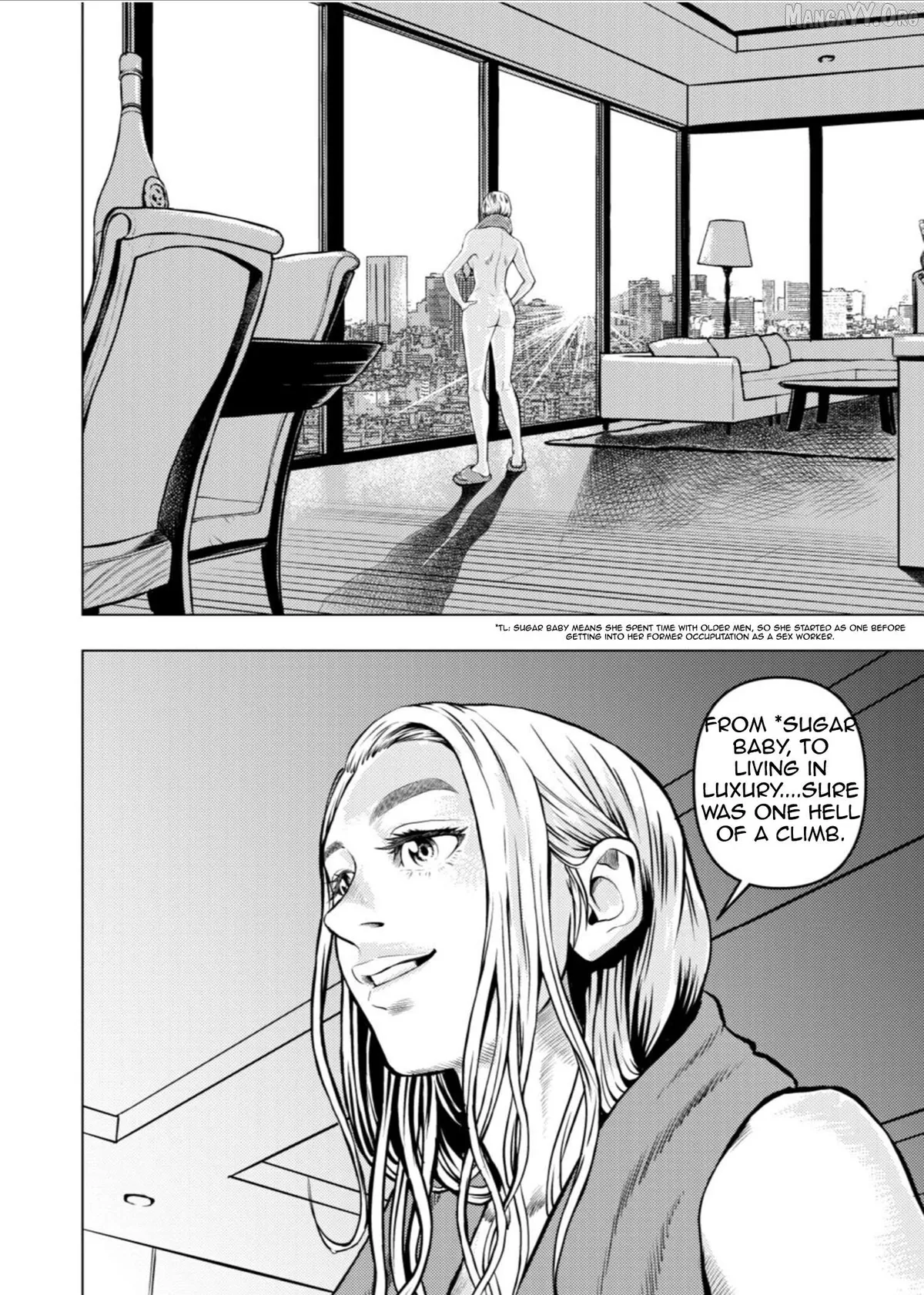 Tyranno   Manga Chapter 13 page 2 - 