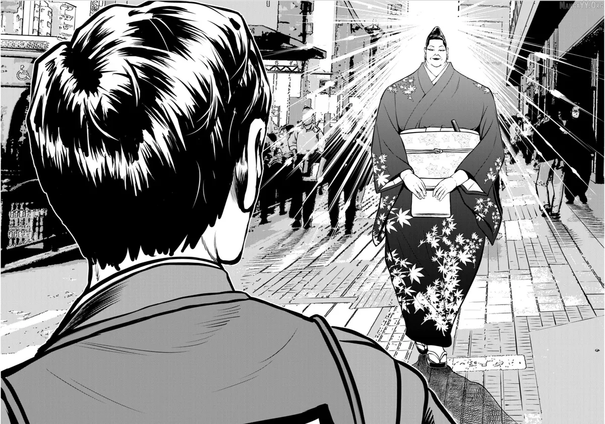Tyranno   Manga Chapter 13 page 14 - 
