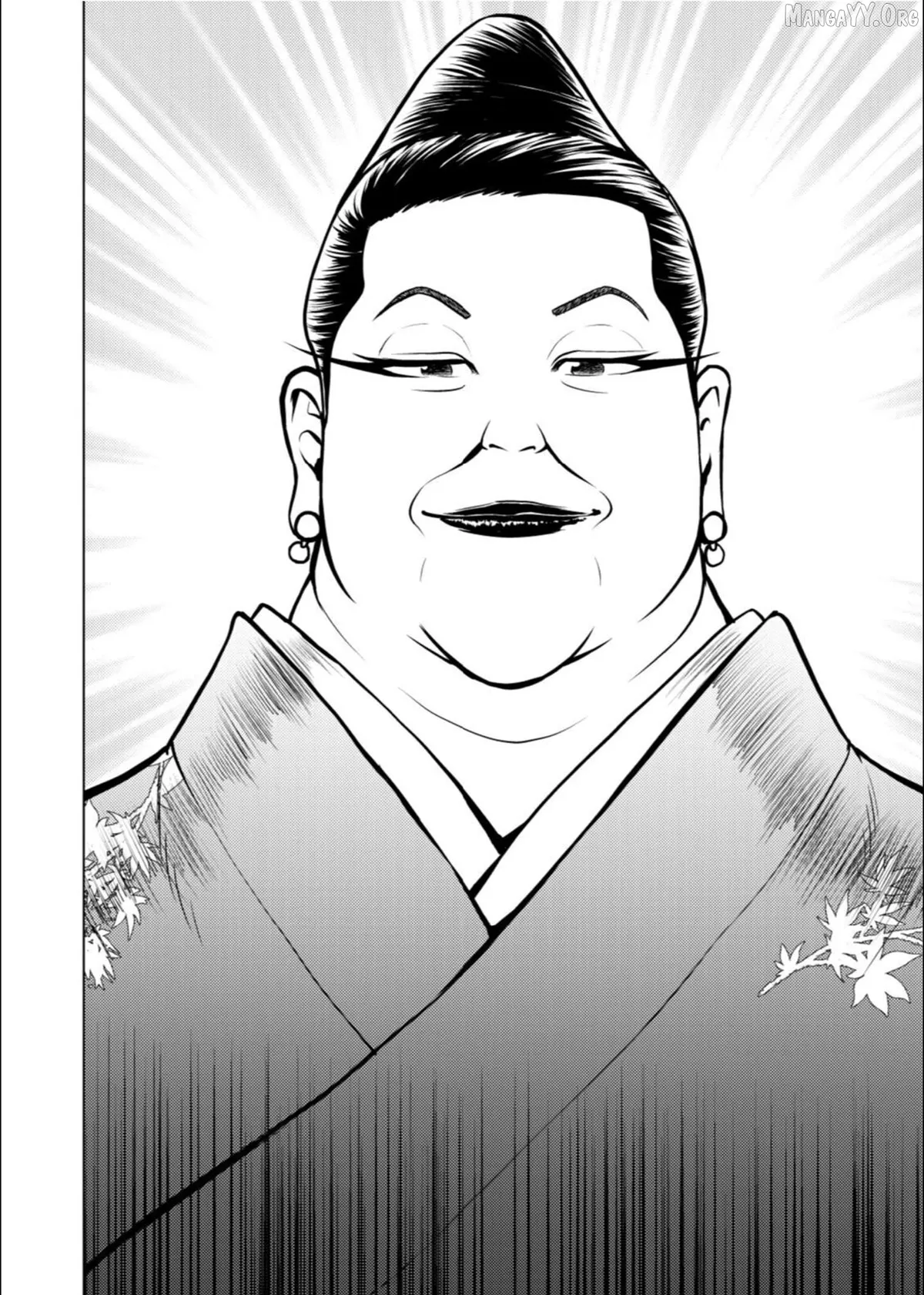 Tyranno   Manga Chapter 13 page 15 - 