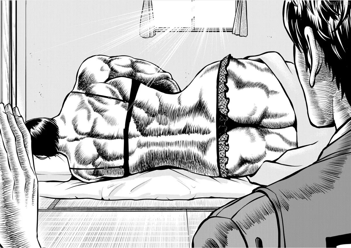 Tyranno   Manga Chapter 13 page 19 - 