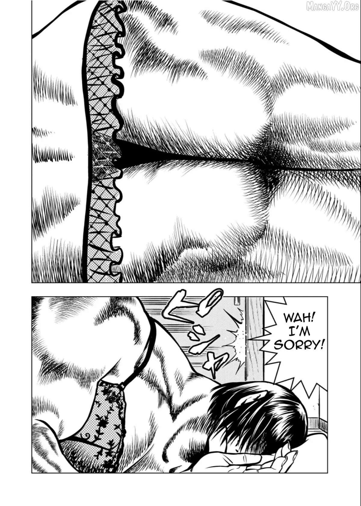 Tyranno   Manga Chapter 13 page 20 - 