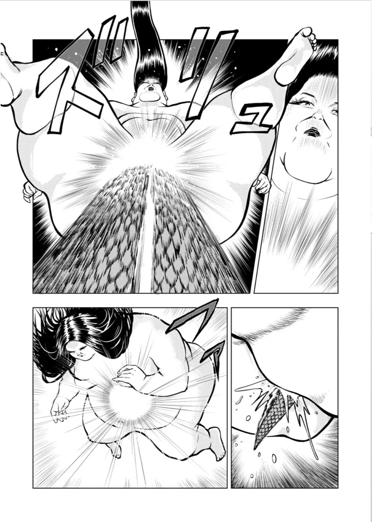 Tyranno   Manga Chapter 14 page 13 - 