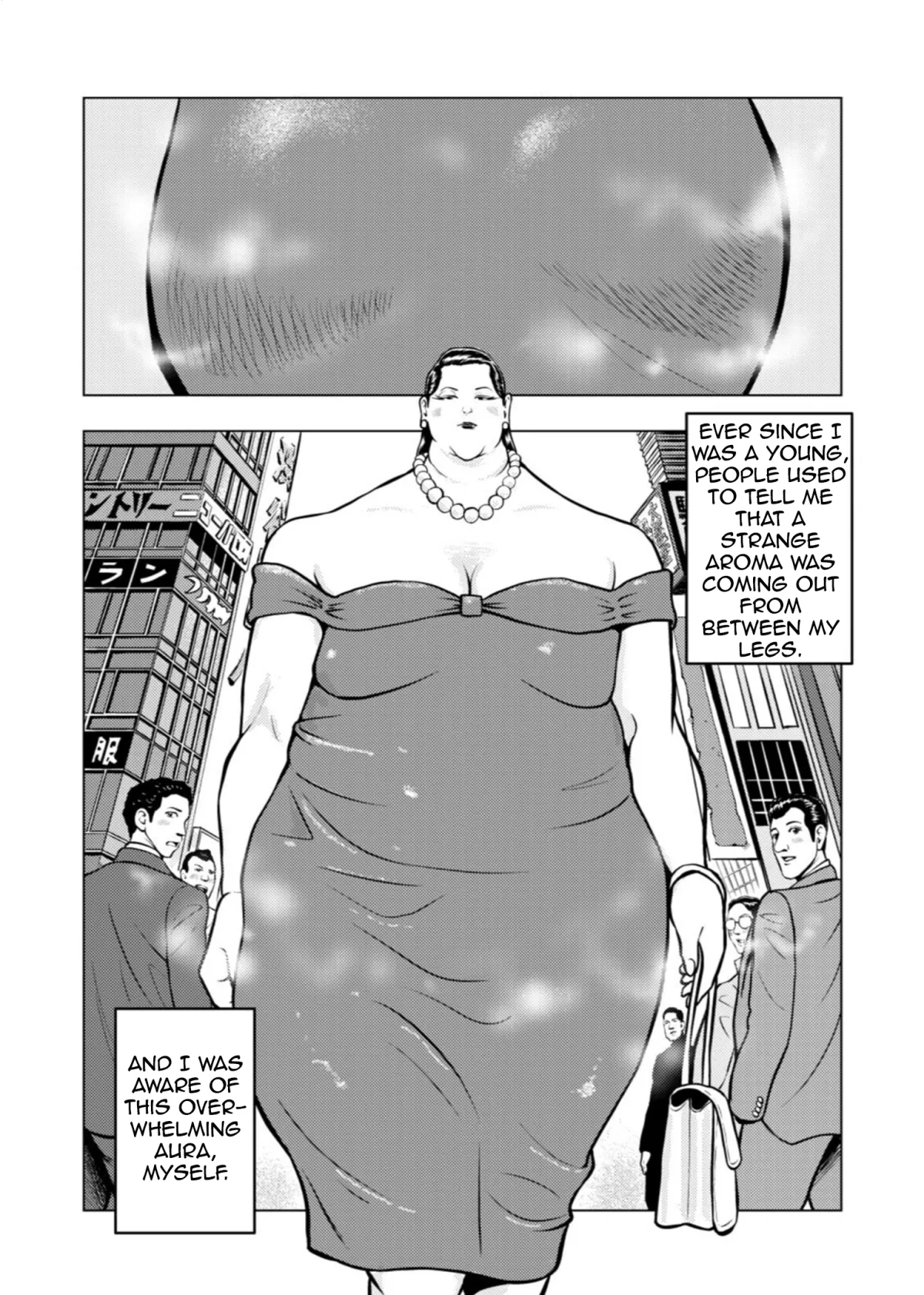 Tyranno   Manga Chapter 14 page 4 - 