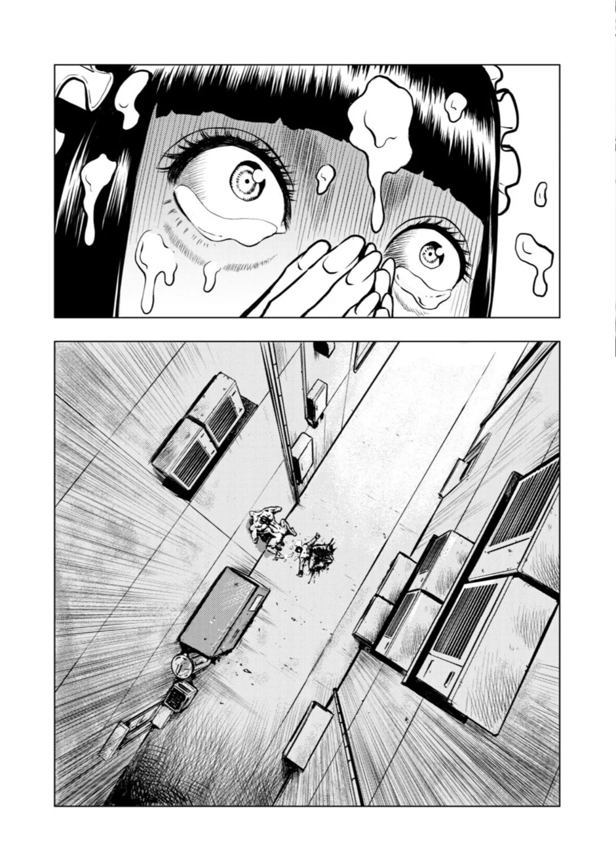 Tyranno   Manga Chapter 15 page 6 - 