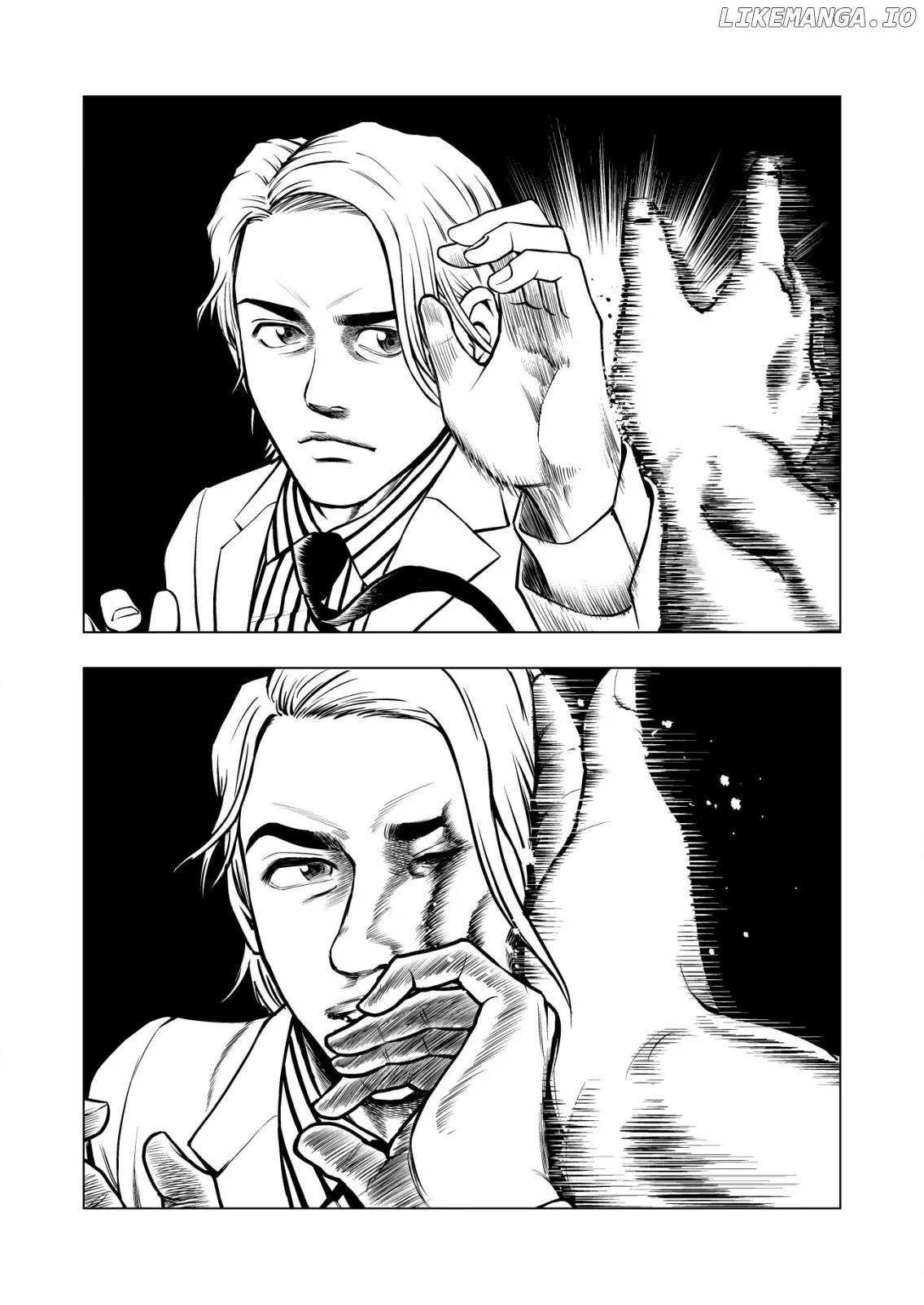 Tyranno   Manga Chapter 3 page 12 - 