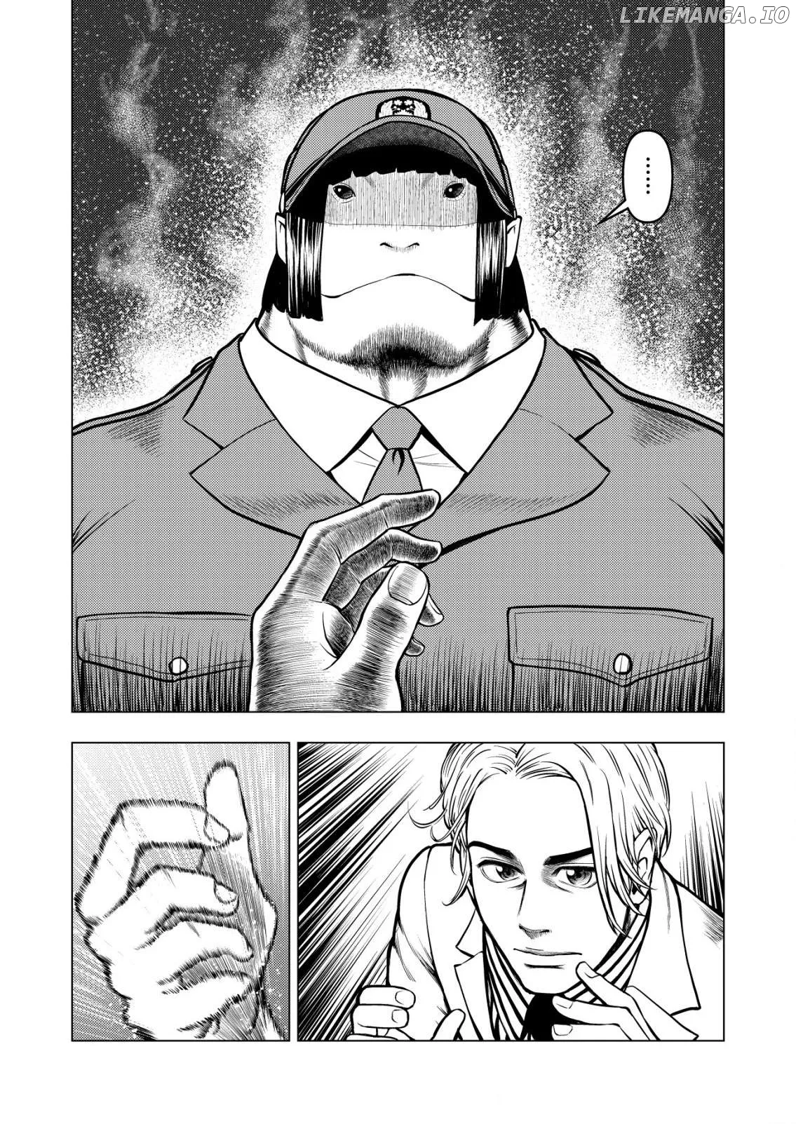 Tyranno   Manga Chapter 3 page 6 - 