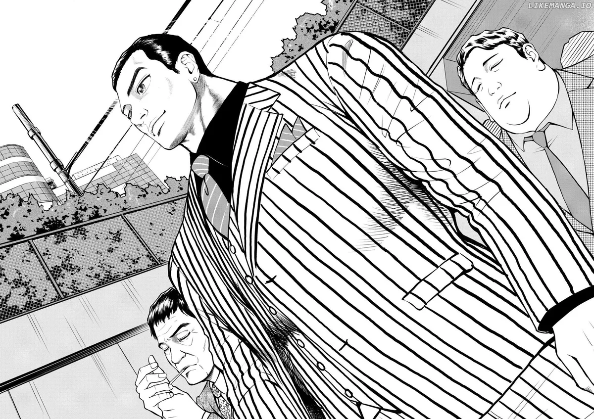 Tyranno   Manga Chapter 4 page 2 - 