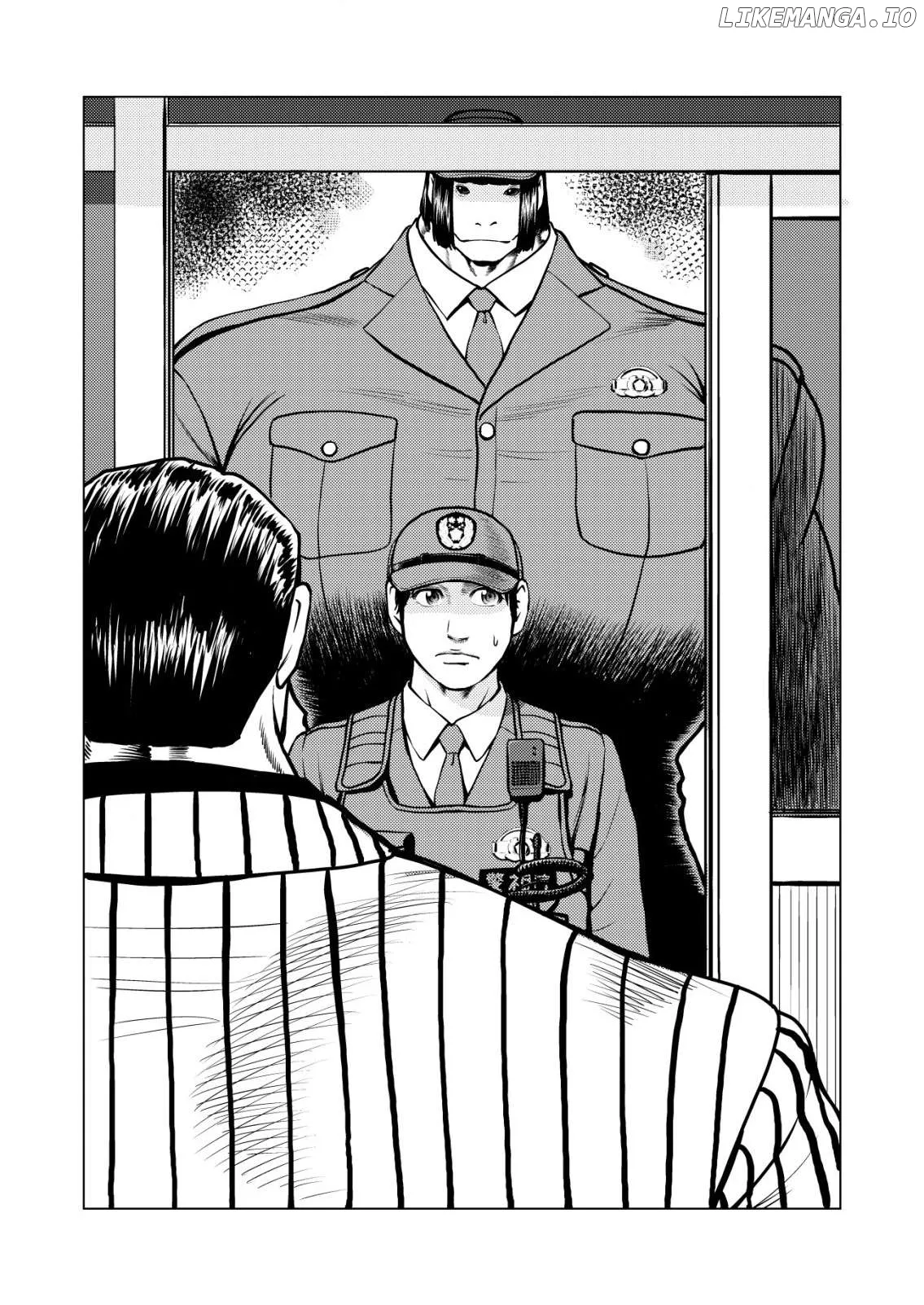 Tyranno   Manga Chapter 4 page 5 - 