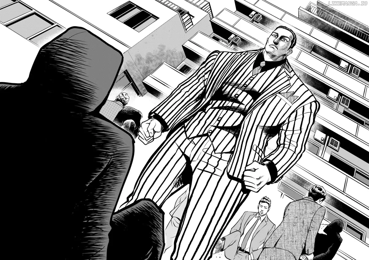 Tyranno   Manga Chapter 5 page 9 - 