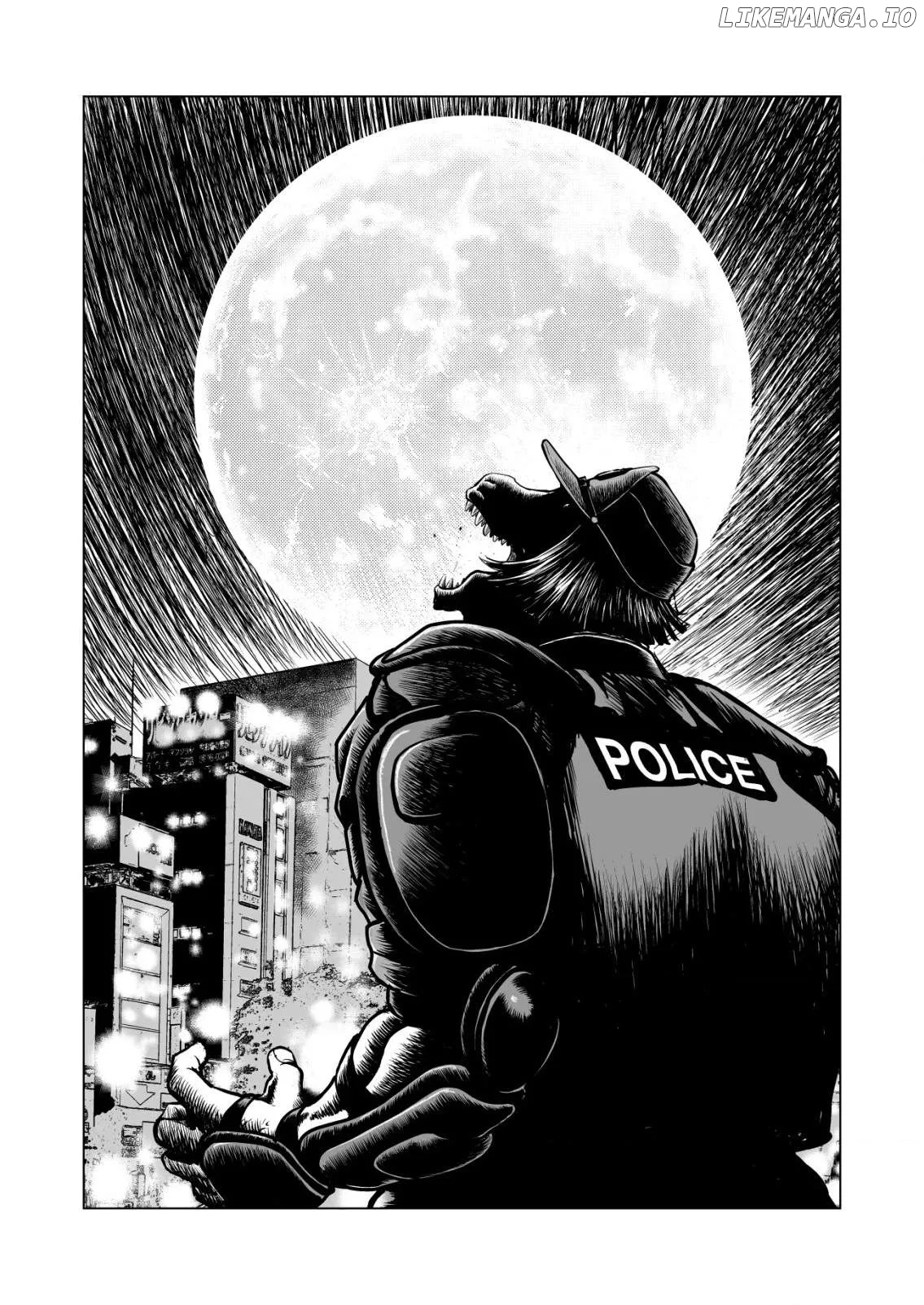 Tyranno   Manga Chapter 6 page 20 - 