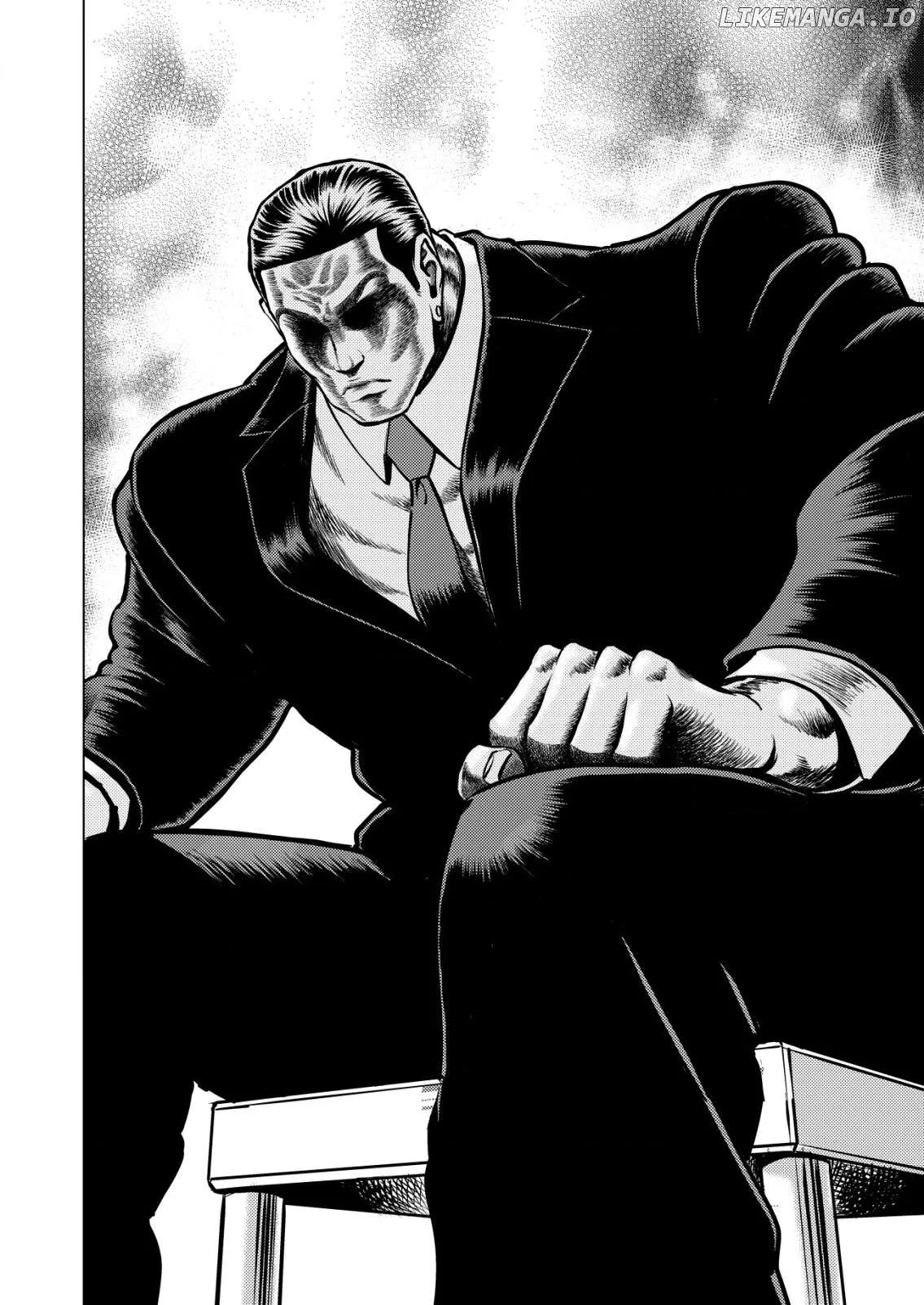 Tyranno   Manga Chapter 7 page 12 - 