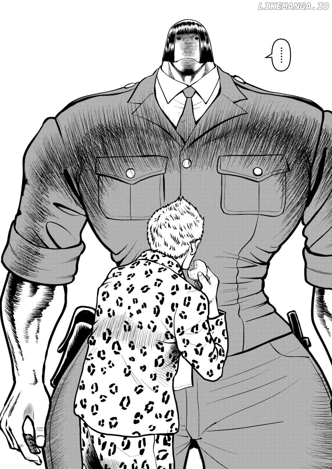 Tyranno   Manga Chapter 7 page 20 - 