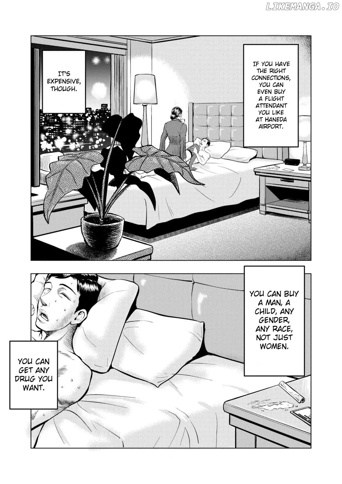 Tyranno   Manga Chapter 7 page 5 - 