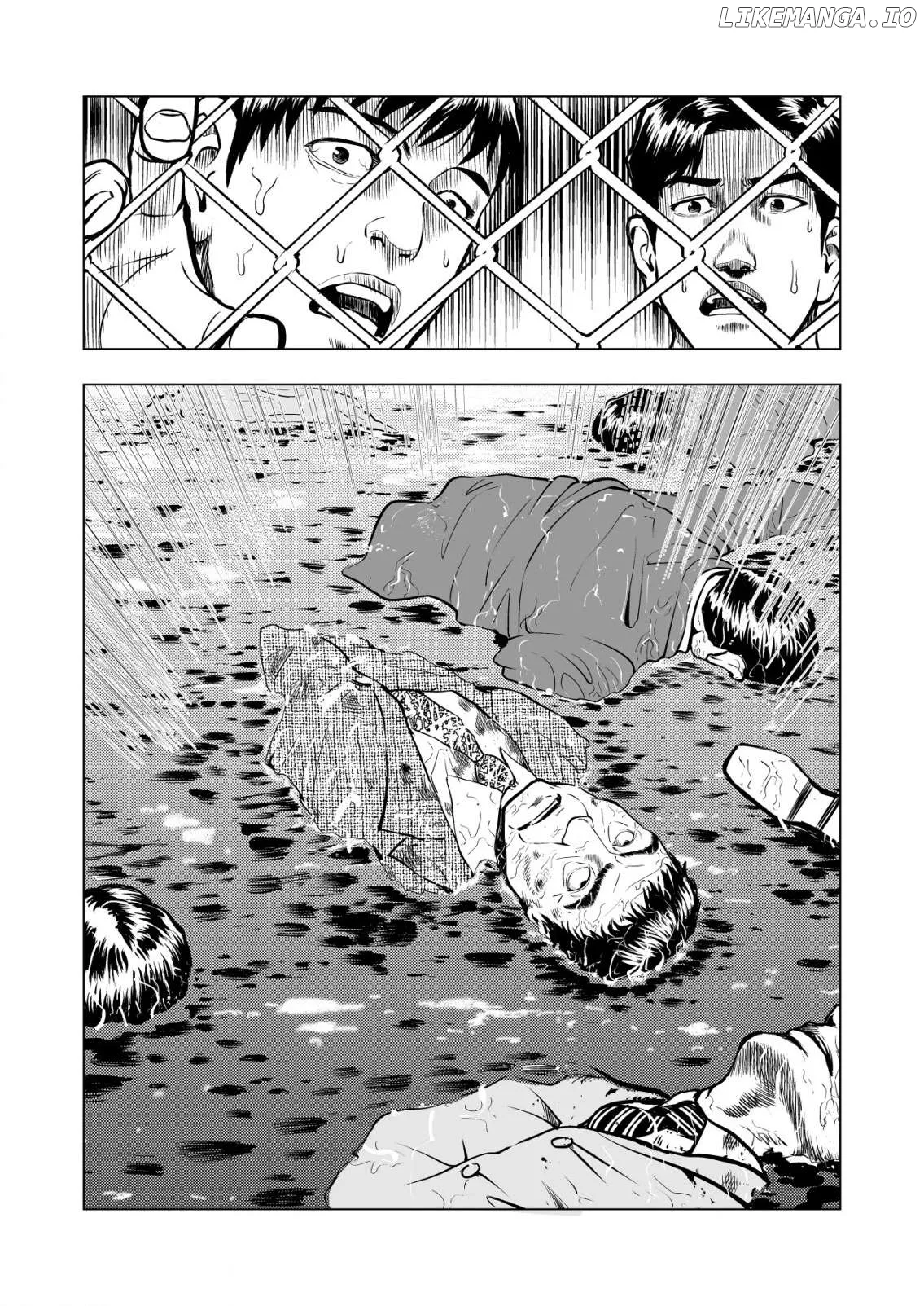 Tyranno   Manga Chapter 7 page 7 - 