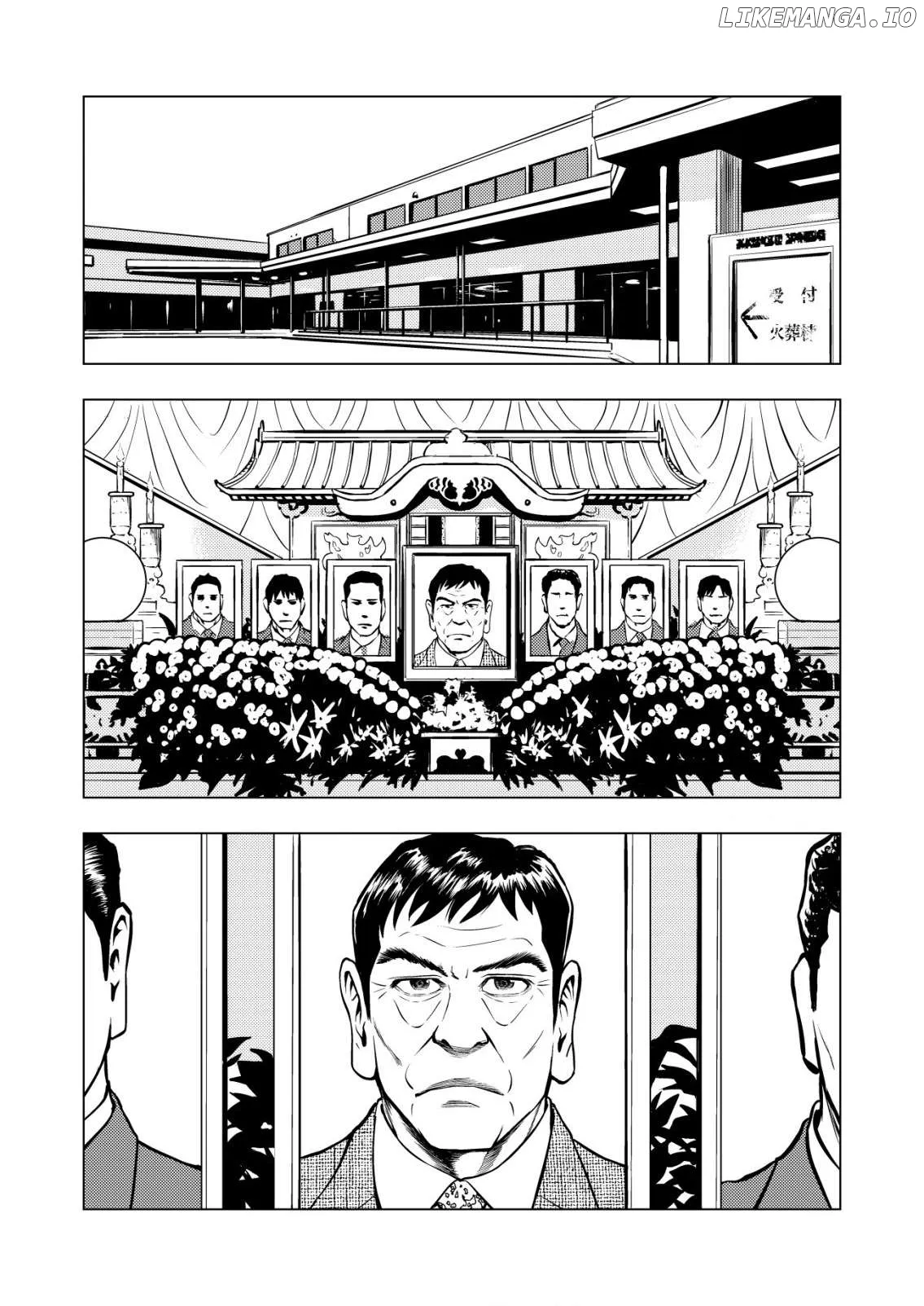 Tyranno   Manga Chapter 7 page 10 - 