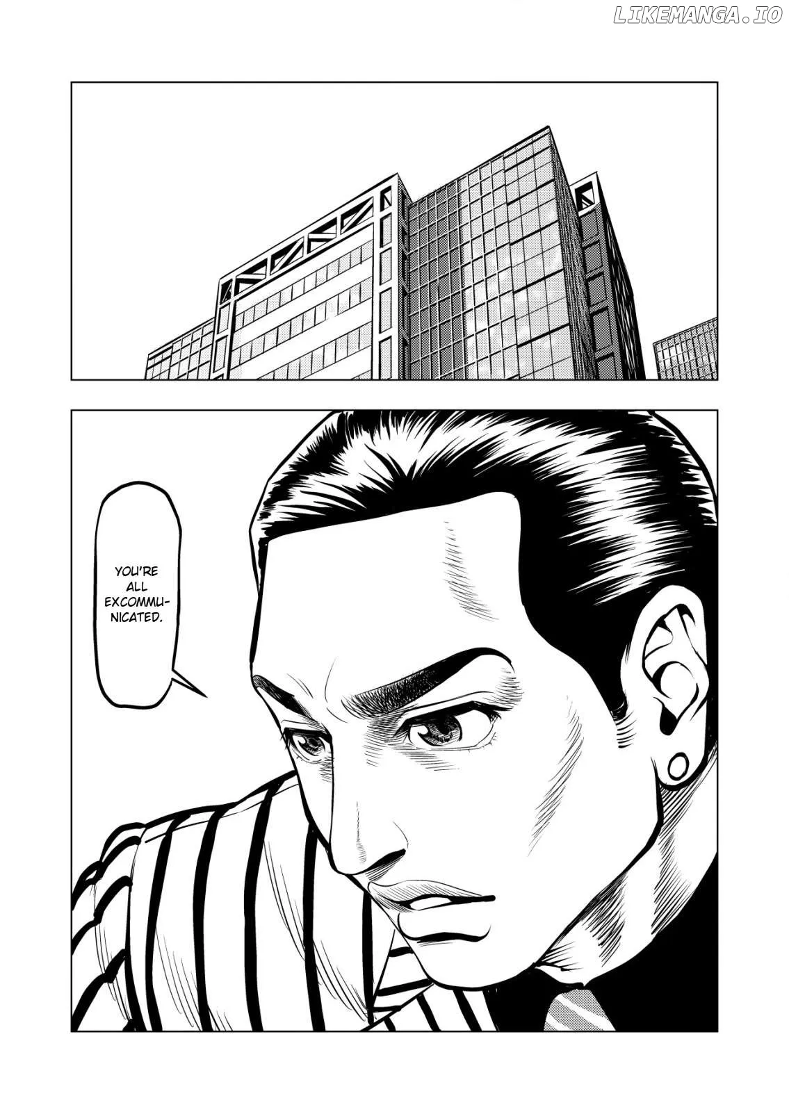 Tyranno   Manga Chapter 8 page 11 - 