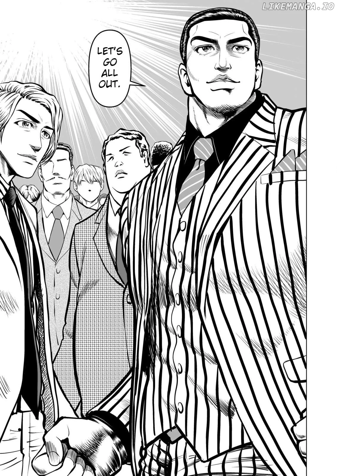 Tyranno   Manga Chapter 8 page 15 - 
