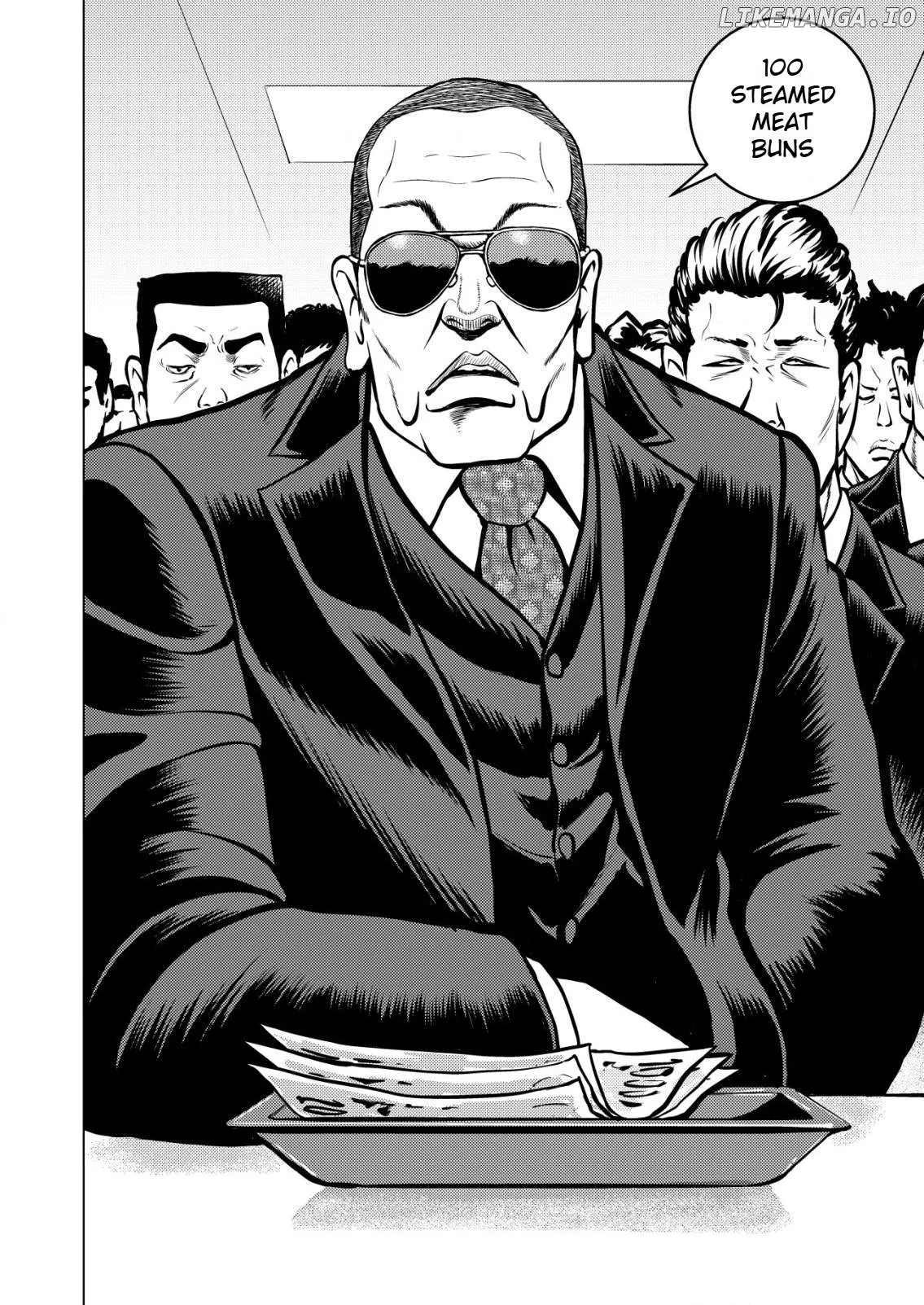 Tyranno   Manga Chapter 9 page 2 - 