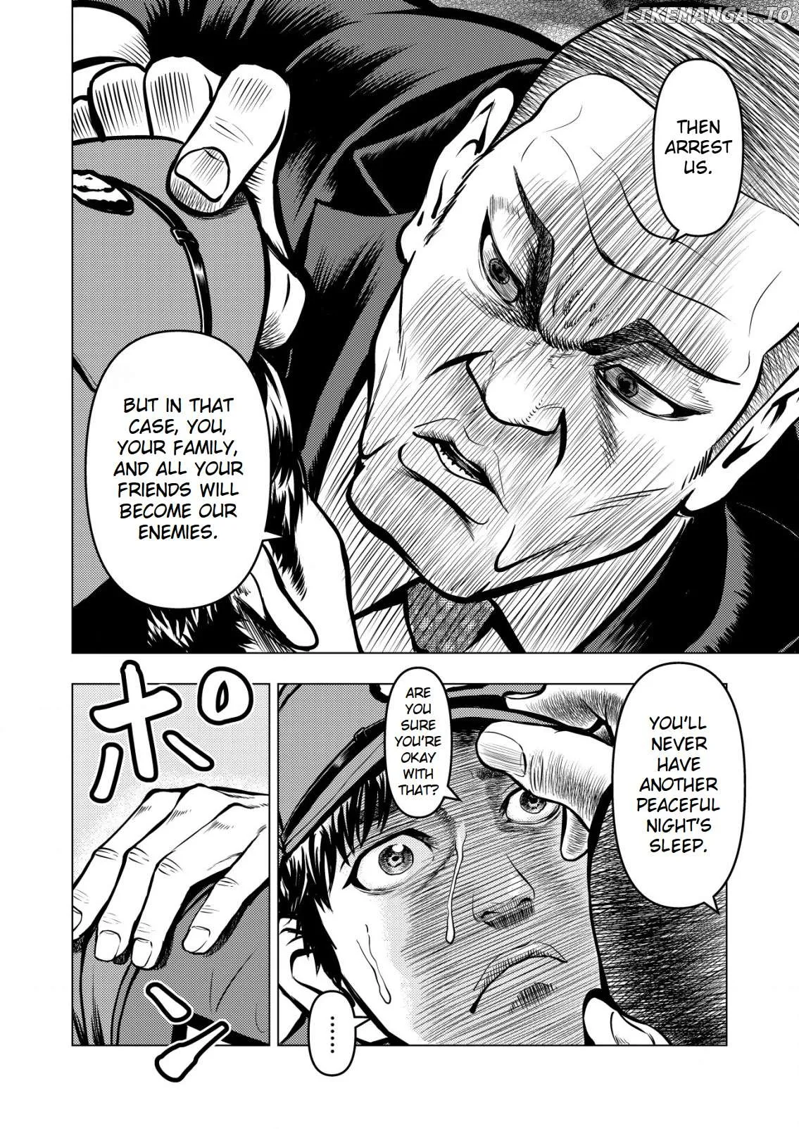 Tyranno   Manga Chapter 9 page 20 - 