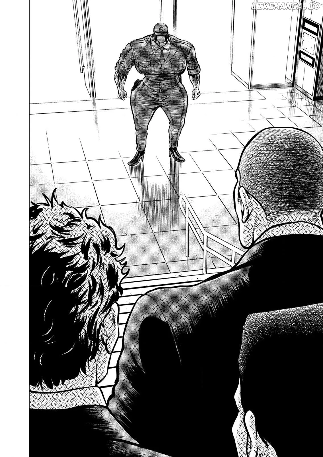 Tyranno   Manga Chapter 9 page 22 - 