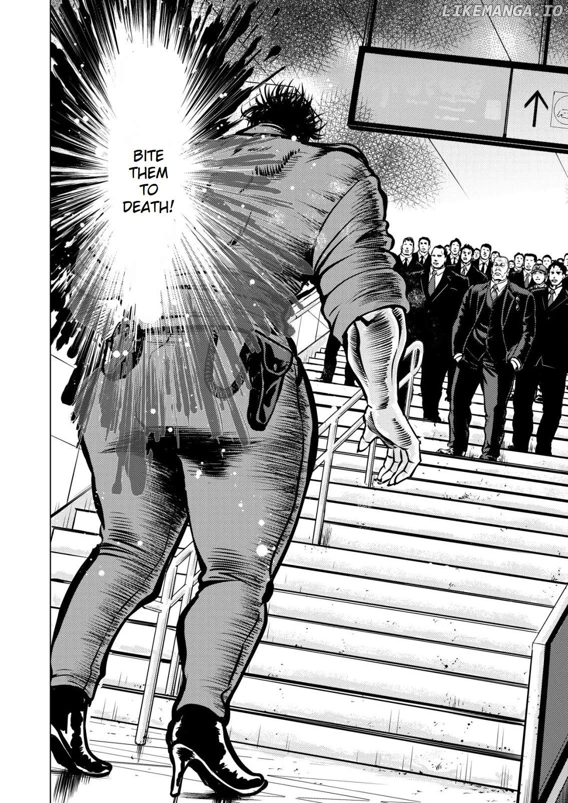 Tyranno   Manga Chapter 9 page 24 - 