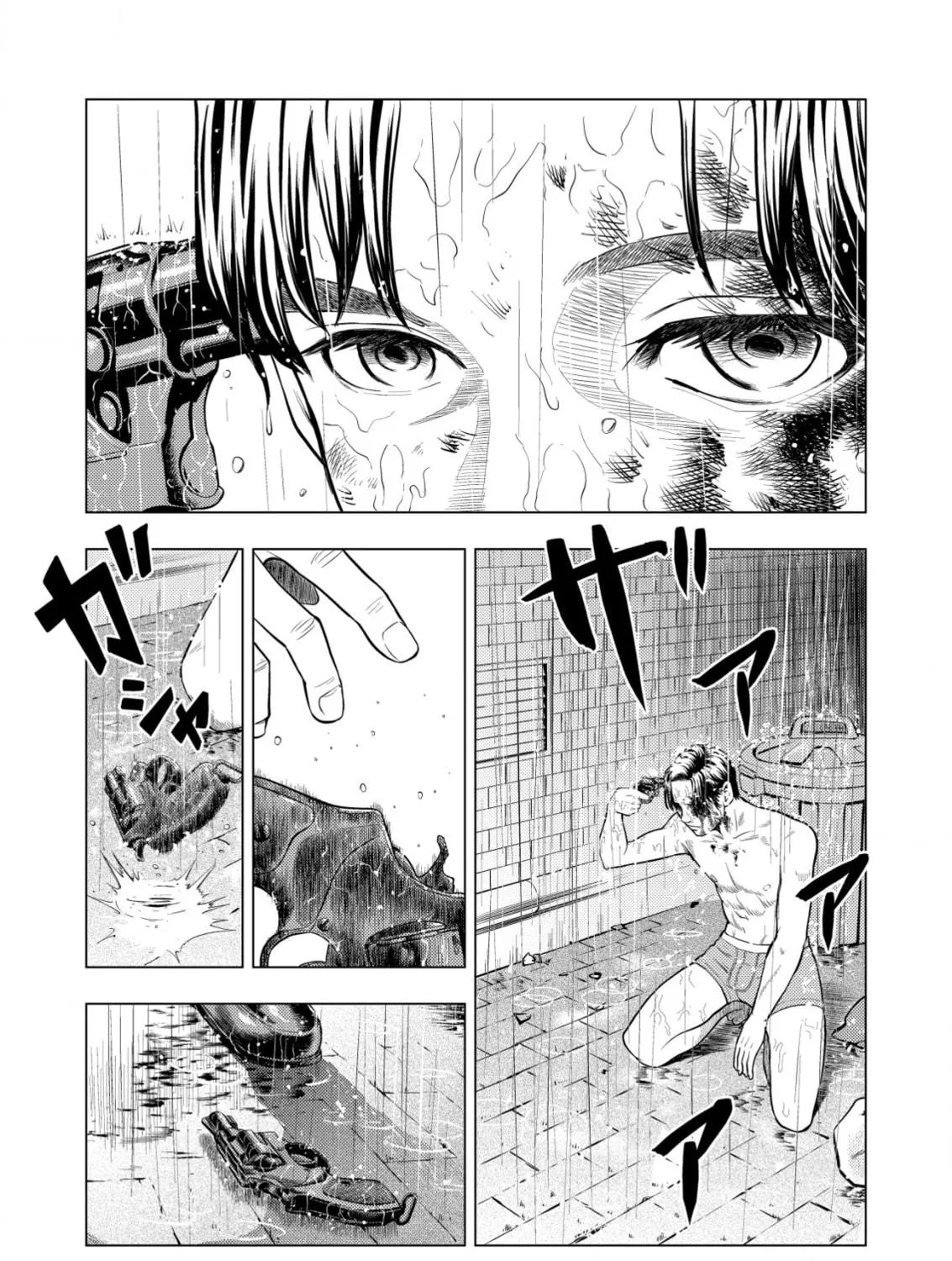 Tyranno Chapter 1 page 49 - 