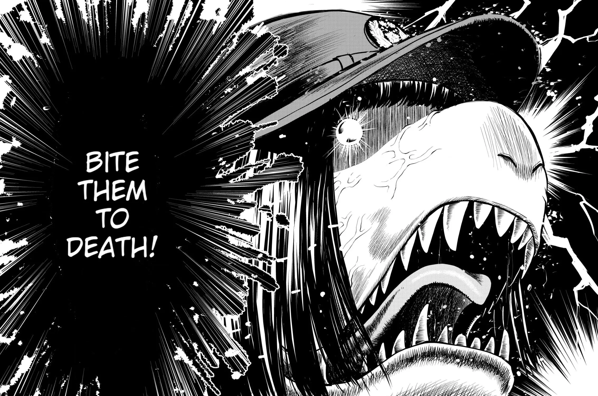 Tyranno Chapter 1 page 55 - 
